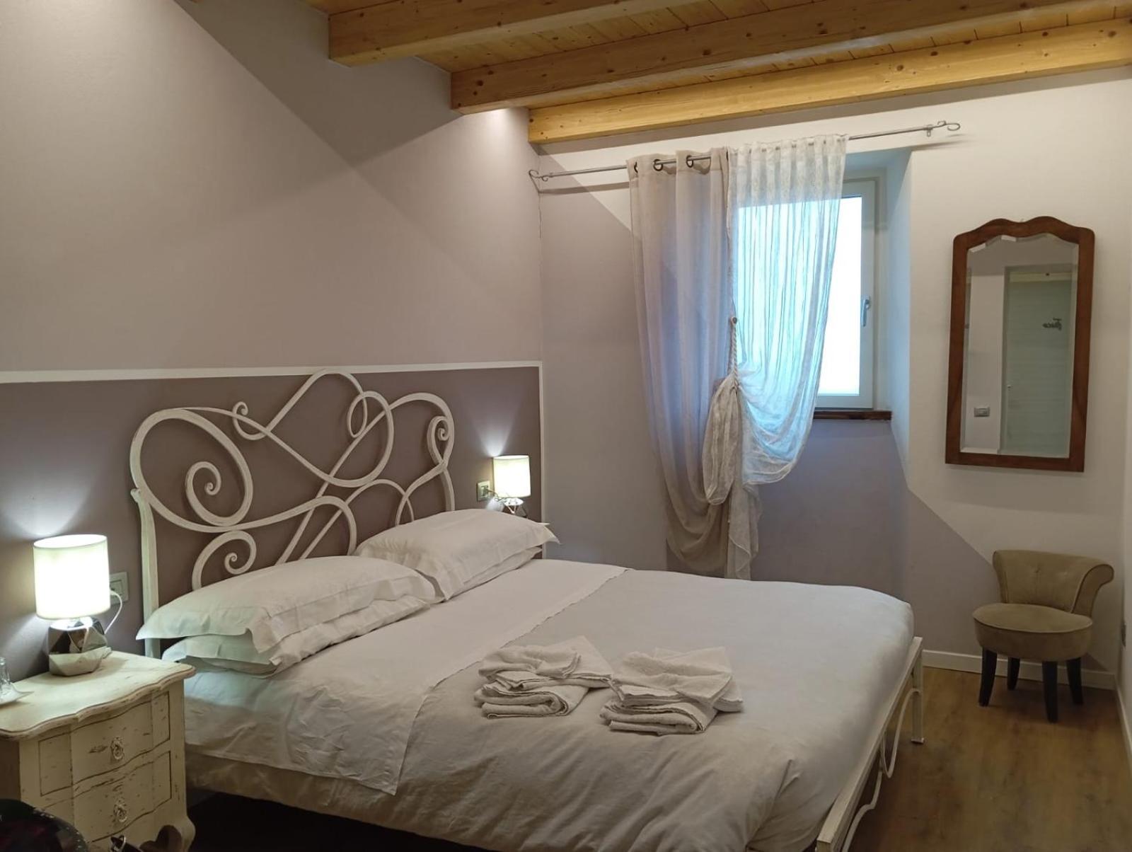 Ca' Baetti L'Antica Corte Roncola Екстериор снимка